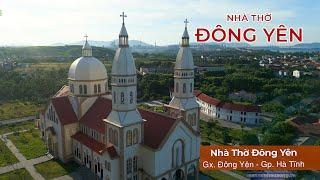 Nhà thờ Giáo xứ Đông Yên - Giáo Phận Hà Tĩnh - Kiến Trúc Công Giáo - church architecture  19B