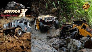 ENTRAX Enthusiastic Trailing Extreme 2023 HIGHLIGHT  M2 Adventure Park EXTREME OFFROAD ACTION