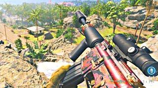 Call of Duty Warzone CALDERA GAMEPLAY No Commentary