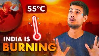 Extreme Heatwave in India  Why 2024 is the Hottest Year?  Dhruv Rathee