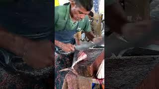 Perfect Fish Slicing  #shorts