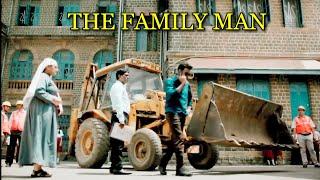 The Family Man Best Scene 2020  Manoj Bajpayee  Best Acting