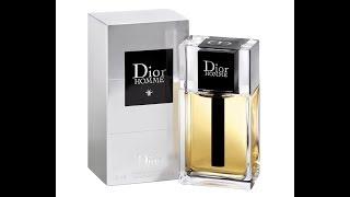 Dior Homme Fragrance Review 2020