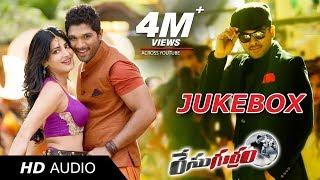 Race Gurram Songs   Full Songs Audio Jukebox   Allu Arjun Shruti HassanS.S Thaman