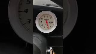 Equus tachometer RPM