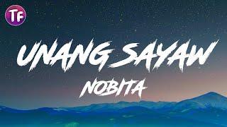 NOBITA - UNANG SAYAW Lyrics