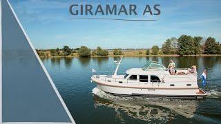 Linssen Grand Sturdy 35.0 AC - Walkthrough