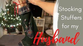 Stocking Stuffers for my Husband  2020