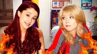 Inside Ariana Grande & Jennette McCurdys Feud