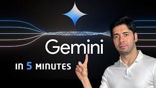 How to Use Gemini AI by Google  Tutorial for Beginners