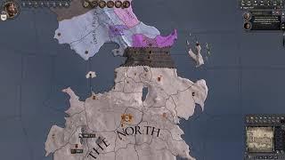 Lets Play Crusader Kings 2 A Game of Thrones Deutsch Teil 8 Sicherung der Arryns