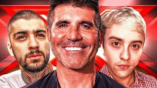 How The X-Factor Destroyed These Contestants Lives  The Corruption of Simon Cowell