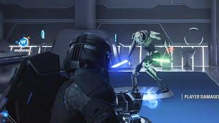 Clone Commandos can FIGHT OFF THE ENTIRE TEAM  Supremacy  Star Wars Battlefront 2