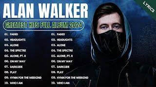 Alan Walker Remix 2024 - ALAN WALKER BEST SONG ALL TIME FULL ALBUM 2024