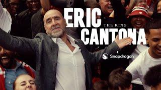 Eric Cantona Returns ️