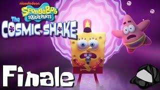 Sweet sweet sweet victory yeah - Finale Part 15-SpongeBob SquarePants The Cosmic Shake PC