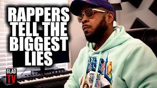 Rappers Tell The Biggest Lies VladTV Parody