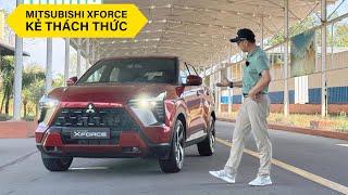 Trải nghiệm chuyên sâu Mitsubishi Xforce - Tân binh đáng gờm thách thức mọi đối thủ Autodaily.vn