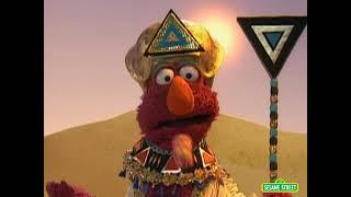 Sesame Street - Telly Tut