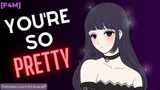 Your GF Dresses You Goth Makeover Makeup Positive Affirmations F4M ASMR RP