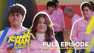 Running Man Philippines 2 Runners nagpaTIGASAN ng PUWET Full Episode 14