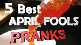 5 Best April Fools Pranks Easy and Fun