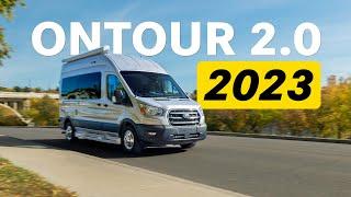 2023 Pleasure-Way Ontour 2.0 Tour
