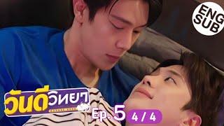 Wandee Goodday วันดีวิทยา Series Episode 5 Eng Sub Spoiler  Their Couple moments  WandeeYak