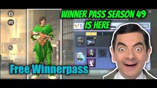 Pubg Mobile Lite Season 49 Winner Pass  Pubg Lite Season 49 Wp  1 To 50 Wp Season 49 Pubg Lite