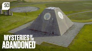 Anti-Ballistic Missile Complex in North Dakota  Mysteries of the Abandoned  Science Channel