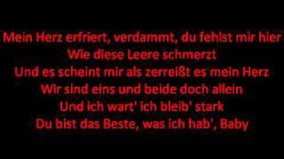 Urbanize - Warten auf dich Lyrics