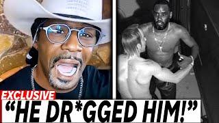 Katt Williams REACTS To FBI Confirming Diddy Is Accomplice To Aaron Carters Mysterious Passing?