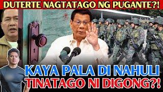 EX PRES DUTERTE DAMAY DAHIL DITO?