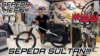 TERCANGGIH Review Sepeda Mondy Yang Sangat Super Canggih