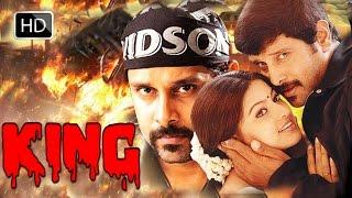 KING  English Dubbed  Full Movie   Chiyaan vikram Movies  Dubbed English Movies