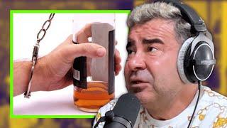 Jorge Javier Vázquez Habla Sobre Su Alcoholismo