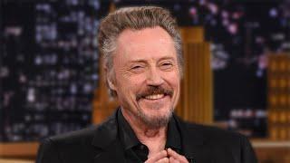 Christopher Walken Celebrity Impersonations Bradley Cooper Kevin Pollak Jay Mohr Nolan North