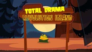 Total Drama Revolution Island New Intro