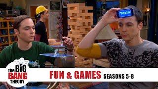 Fun & Games Part 2  The Big Bang Theory