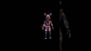 Making Funtime withered foxy