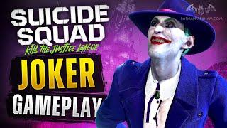 Joker Gameplay  Suicide Squad Season 1