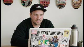 Commentary Scott Kane Breaks Down the Making of His Influential Bootleg 3000 Skateboarding Part