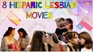8 Hispanic Language Lesbian Movies  ENG-ESP
