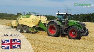 KRONE BiG Pack 1290 HDP II – Taking baling to a new dimension