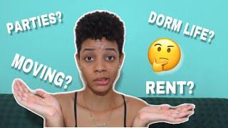 Things To Know Before Going To College in Jamaica moving from country to town rent etc