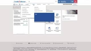 Découvrez les fonctionnalités votre banque en ligne du Crédit Mutuel Nord Europe