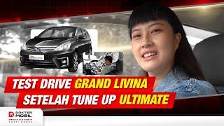 DITANTANG TUNE UP MOBIL GRAND LIVINA BEKAS SAMA CEWEK CANTIK - Domo Challenge EPS 4