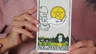 Suit of Pentacles  Tarot Cards