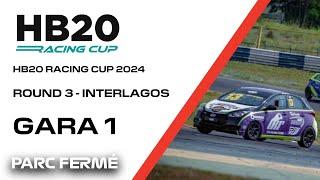 HB20 Racing Cup 2024  Round 3 Interlagos - Gara 1