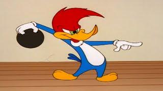 Woody Wants to Win  1 Hour of Woody Woodpecker Full Episodes